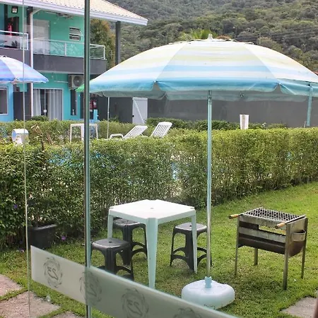 Apartamentos Da 23 Ubatuba Exterior photo
