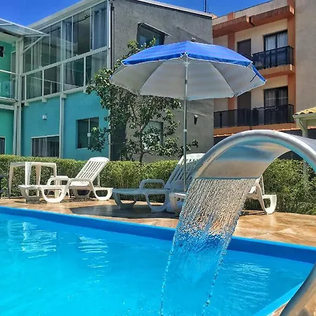 Apartamentos Da 23 Ubatuba Exterior photo